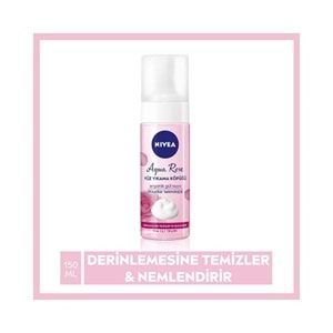 NİVEA Cilt (Köpük) Yüz Temizleme Tüm Ciltler 150ml