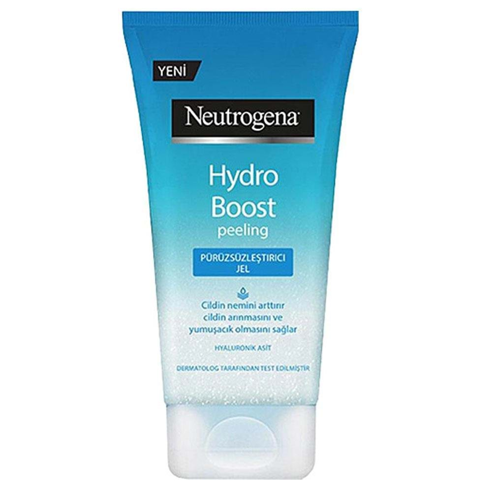 NEUTROGENA Pürüzsüzleştirici Jel 150ml