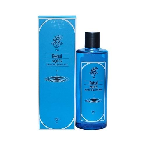 REBUL Kolonya (Cam) Aqua 250ml