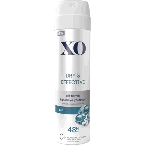 XO Deo (Bayan) Dry 150ml