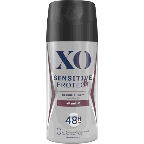 XO Deo (Erkek) Sensitive 150ml