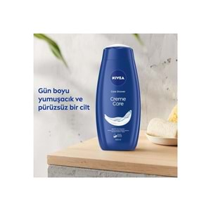 NİVEA Duş Jeli (500ml) Creme Care