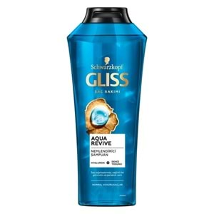 GLİSS Şampuan (500ml) Aqua Revice