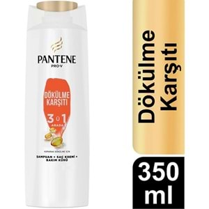 PANTENE Şampuan (350ml) Dökülme Karşıtı