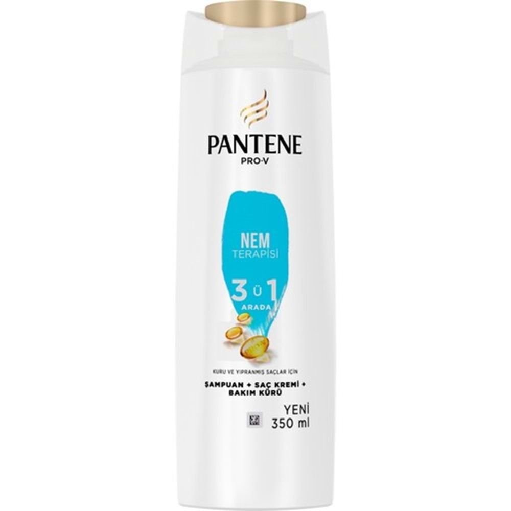 PANTENE Şampuan (350ml) Nem Terapisi