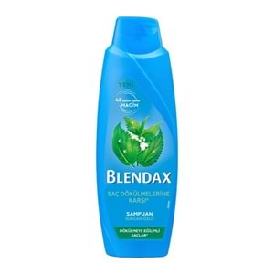 BLENDAX Şampuan (500ml) Dökülme Karşıtı-Isırgan