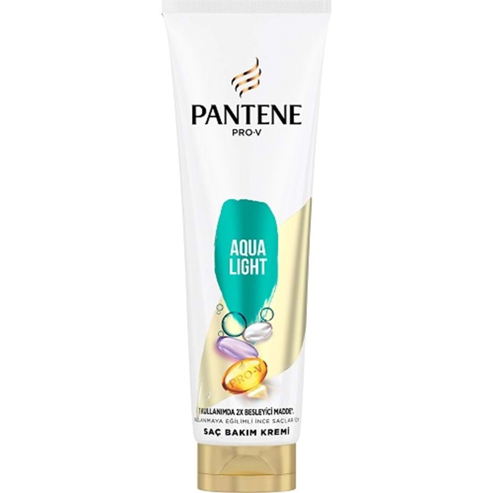 PANTENE Saç Kremi (275ml) Aqua Light