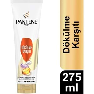 PANTENE Saç Kremi (275ml) Dökülme Karşıtı