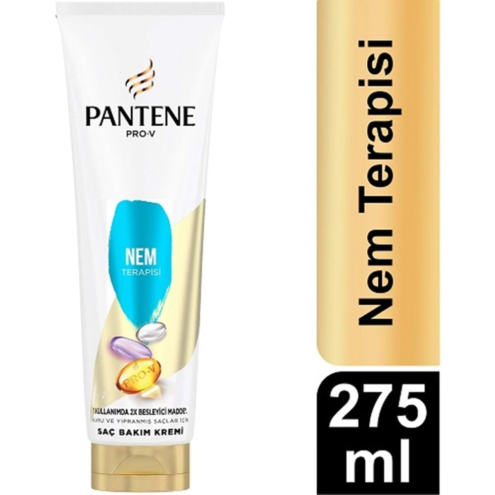 PANTENE Saç Kremi (275ml) Nem Terapisi