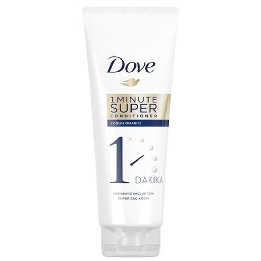 DOVE Saç Kremi (170ml) Yoğun Onarıcı