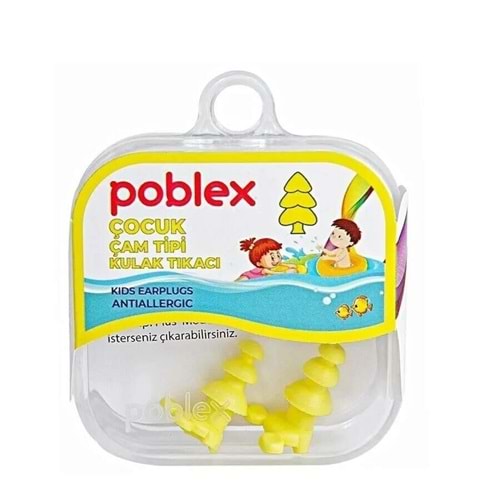 POBLEX (Kulak Tıkacı) Çocuk - Small