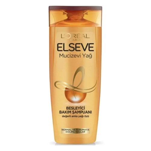 ELSEVE Şampuan (360ml) Besleyici