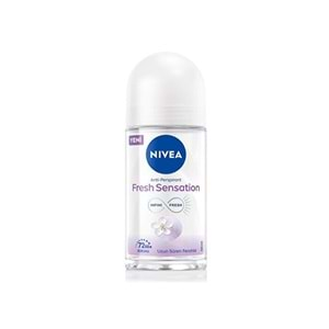 NİVEA Roll-On (Bayan) Sensation 50ml