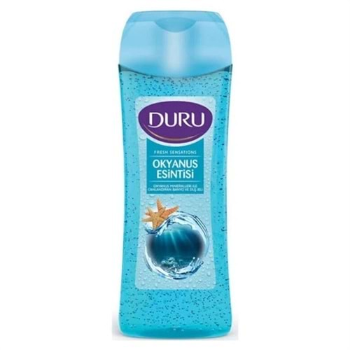 Duru Duş Jeli (450ml) Okyanus Esintisi