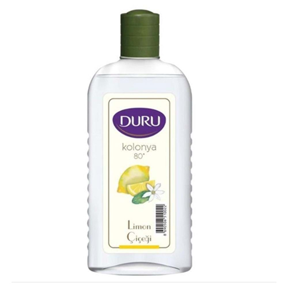 DURU Kolonya (250ml) Limon