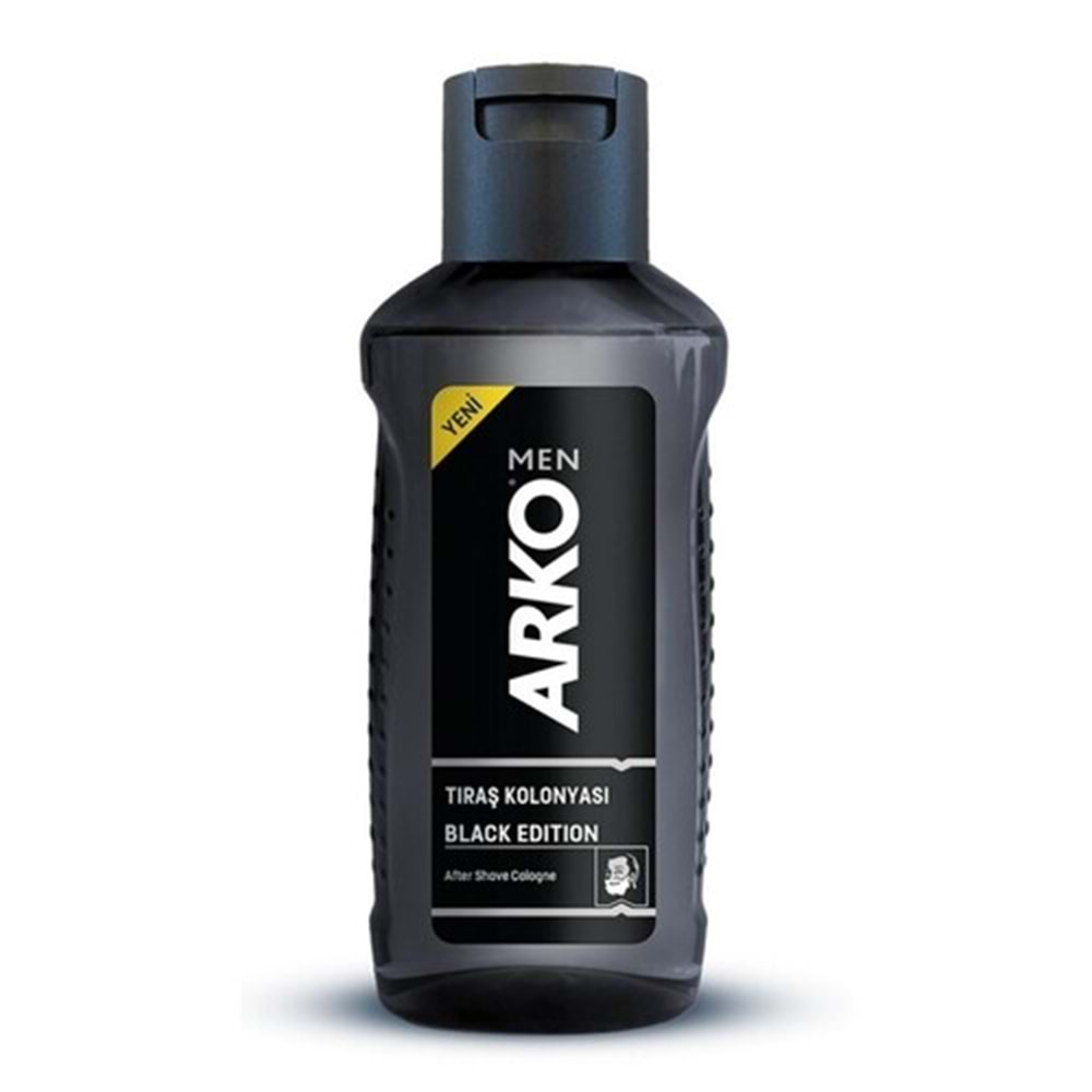 Arko Traş Kolonyası (255ml) Black