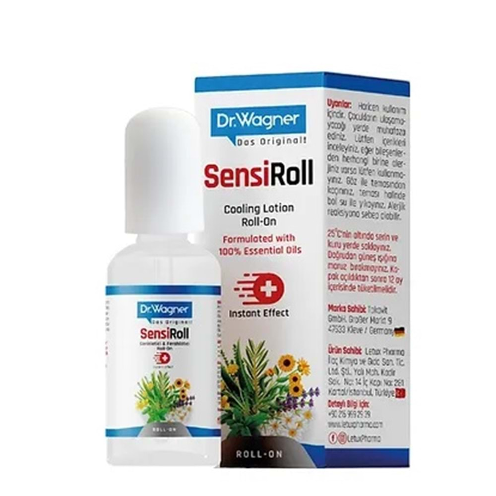 DR. WAGNER Sensiroll 20ml