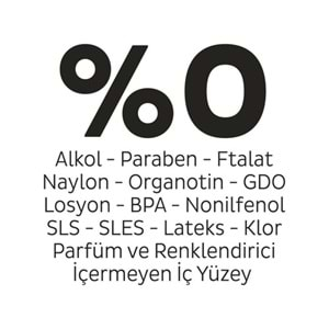 SLEEPY Ped (No:1-2li) Normal 24+Günlük 40