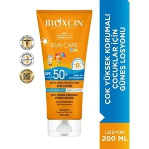 BİOXCİN Sun Care Kids Spf 50+