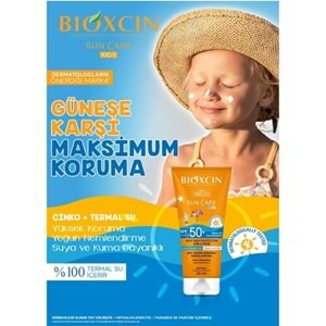 BİOXCİN Sun Care Kids Spf 50+