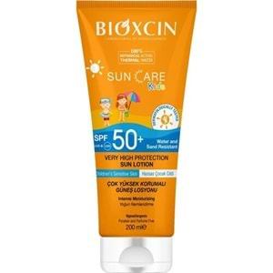 BİOXCİN Sun Care Kids Spf 50+