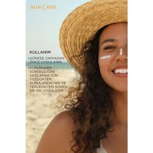 BİOXCİN Sun Care Spf 50+Kuru/Normal 50 ml.