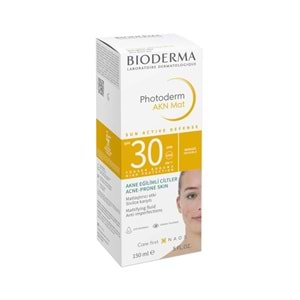 BİODERMA Photoderm AKN Mat 150ml