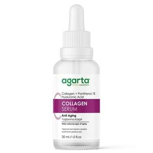 AGARTA Serum (30ml) Kolajen