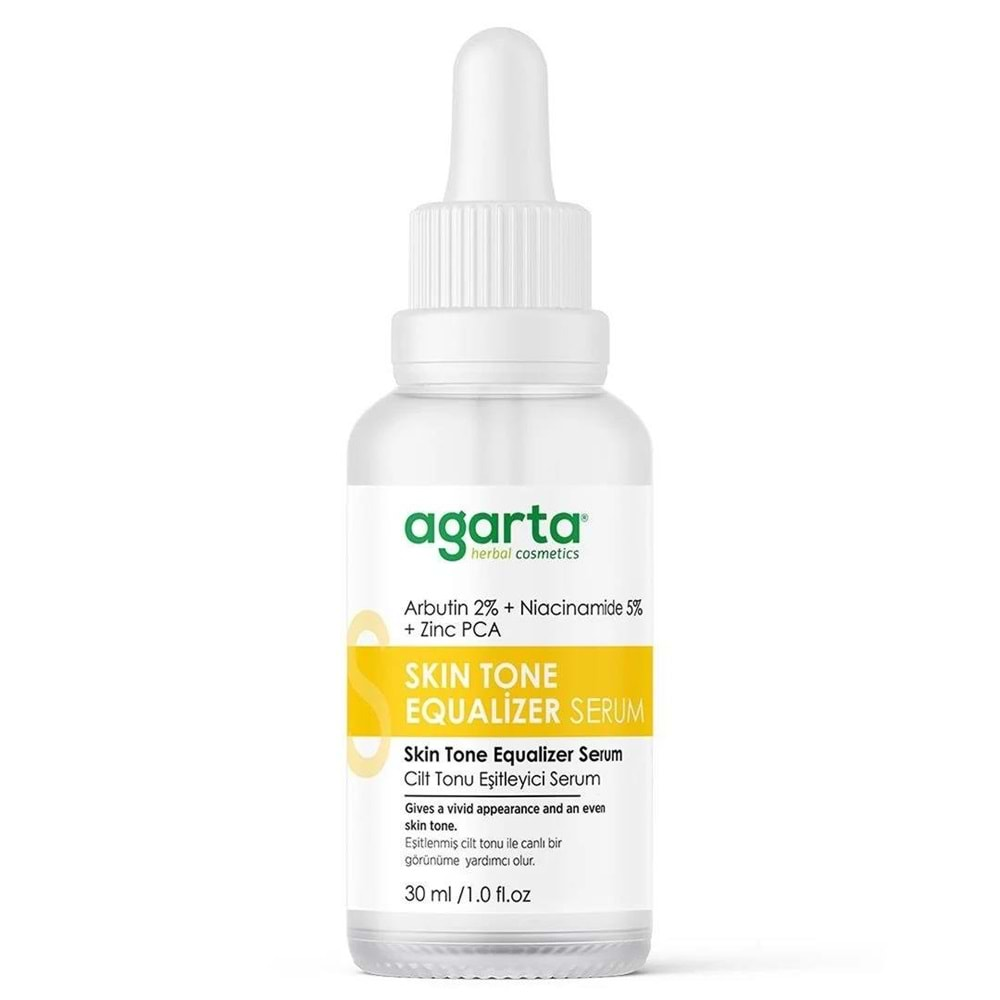 AGARTA Serum (30ml) Leke Karşıtı