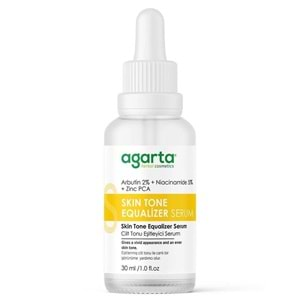 AGARTA Serum (30ml) Leke Karşıtı