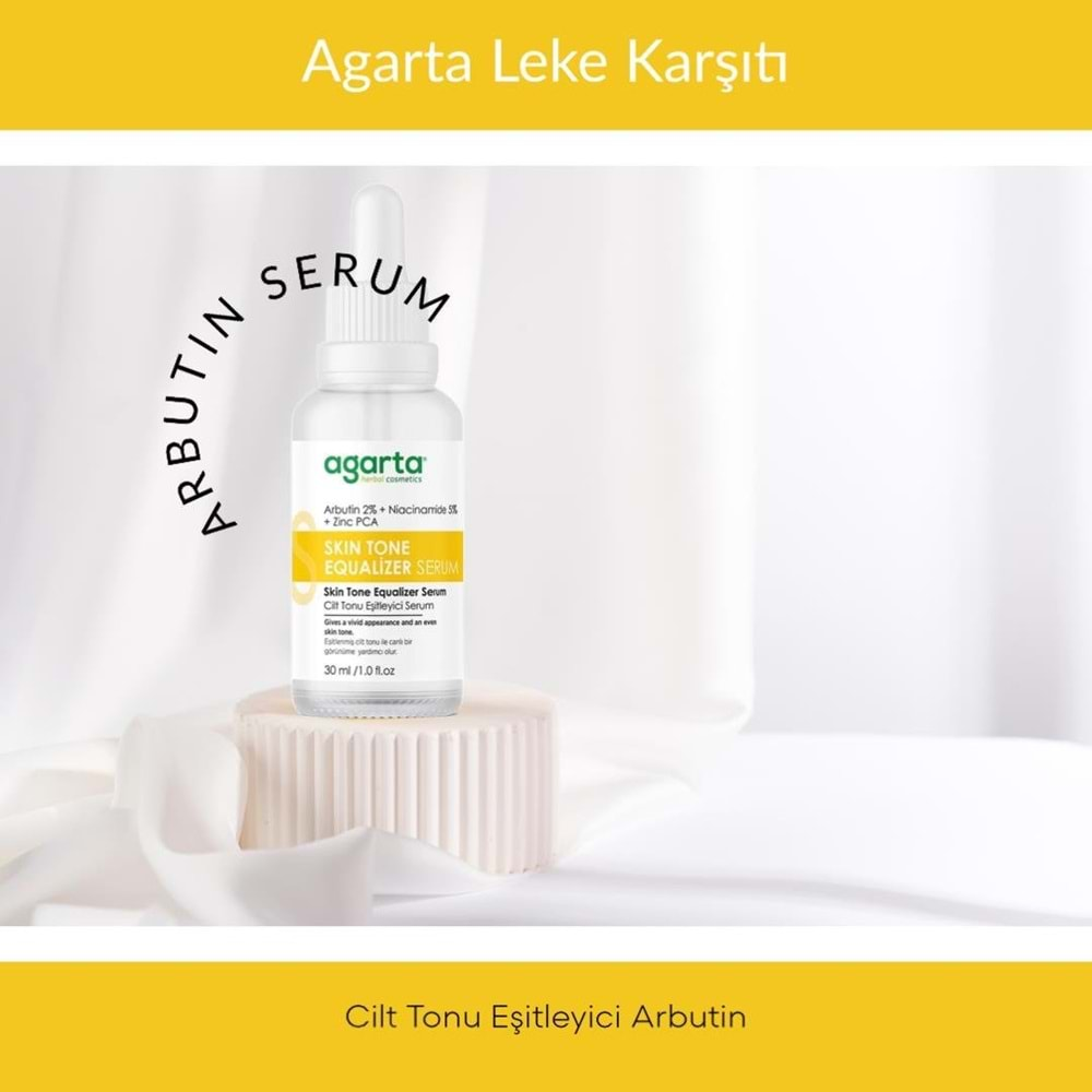 AGARTA Serum (30ml) Leke Karşıtı