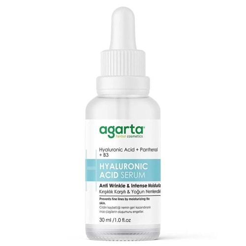 AGARTA Serum (30ml) Hyaluronic Acid