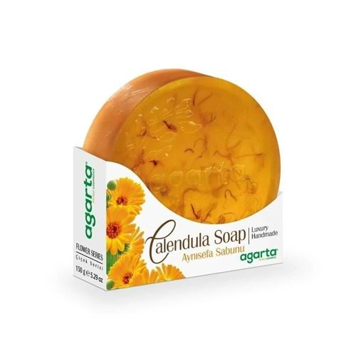 AGARTA Çiçek Bahçesi Sabunu (150gr) AynıSefa