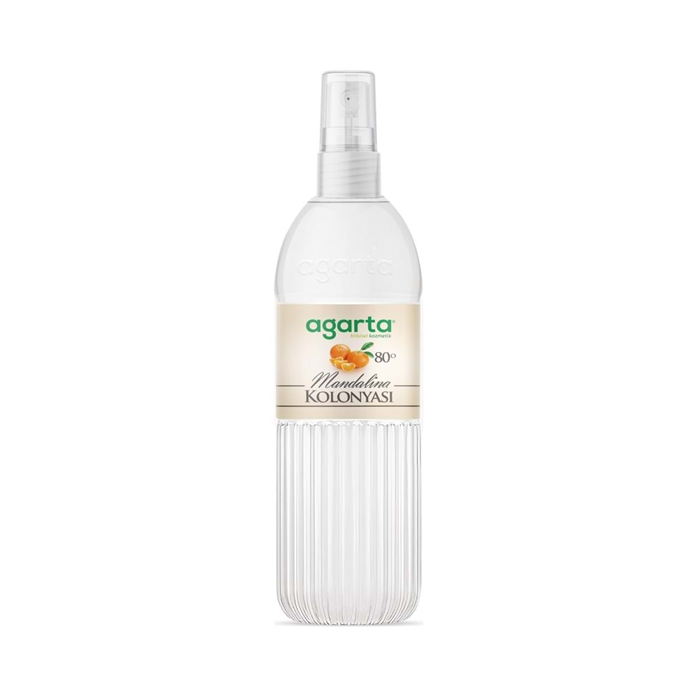 AGARTA Kolonya (150ml) Mandalina