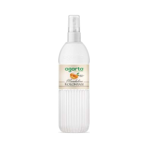 AGARTA Kolonya (150ml) Mandalina