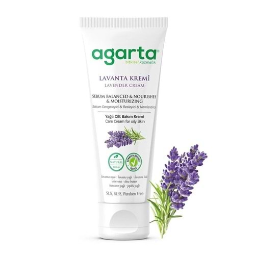 AGARTA Krem (75ml) Lavanta