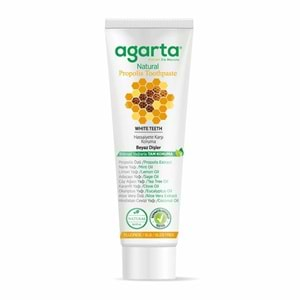 AGARTA Diş Macunu (100ml) Propolis