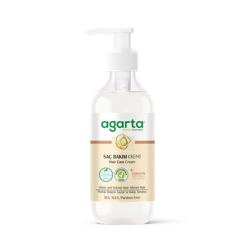 AGARTA Saç Kremi 400ml