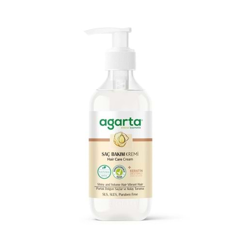 AGARTA Saç Kremi 400ml