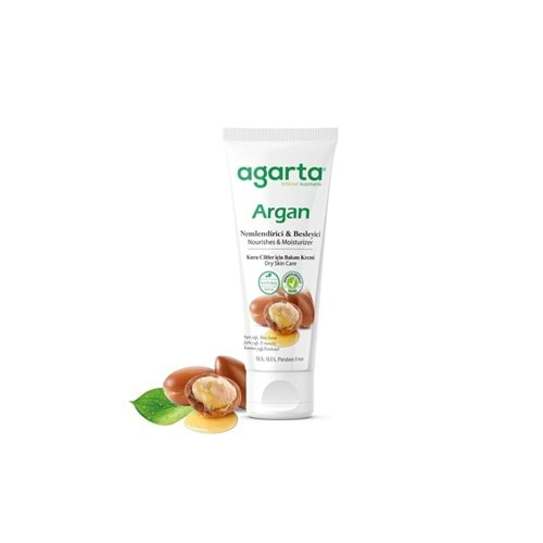 AGARTA Krem (75ml) Argan