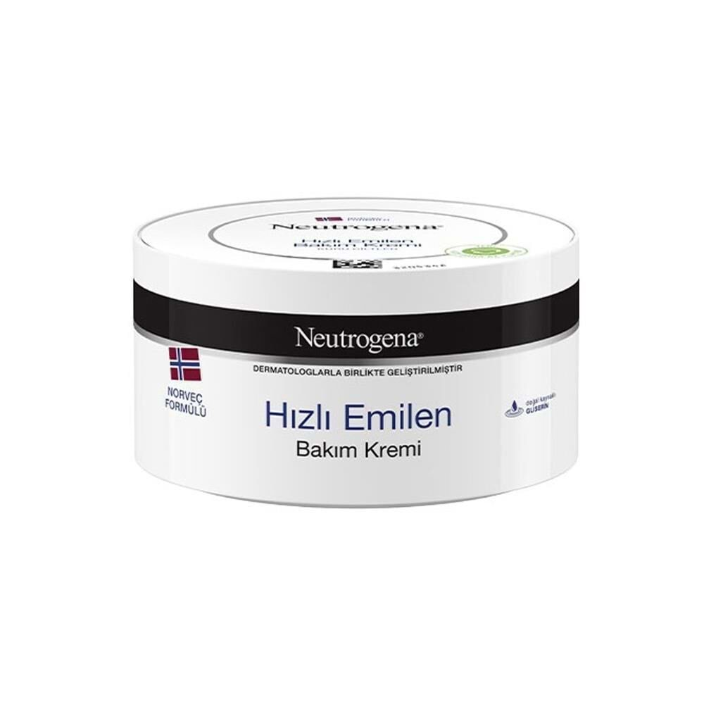 NEUTROGENA Krem (300ml) Hızlı Emilen Bakım Kremi