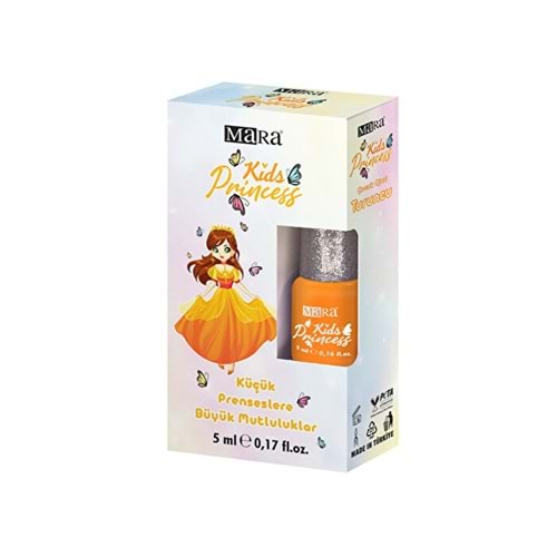 MARA Oje Kids (5ml) Turuncu