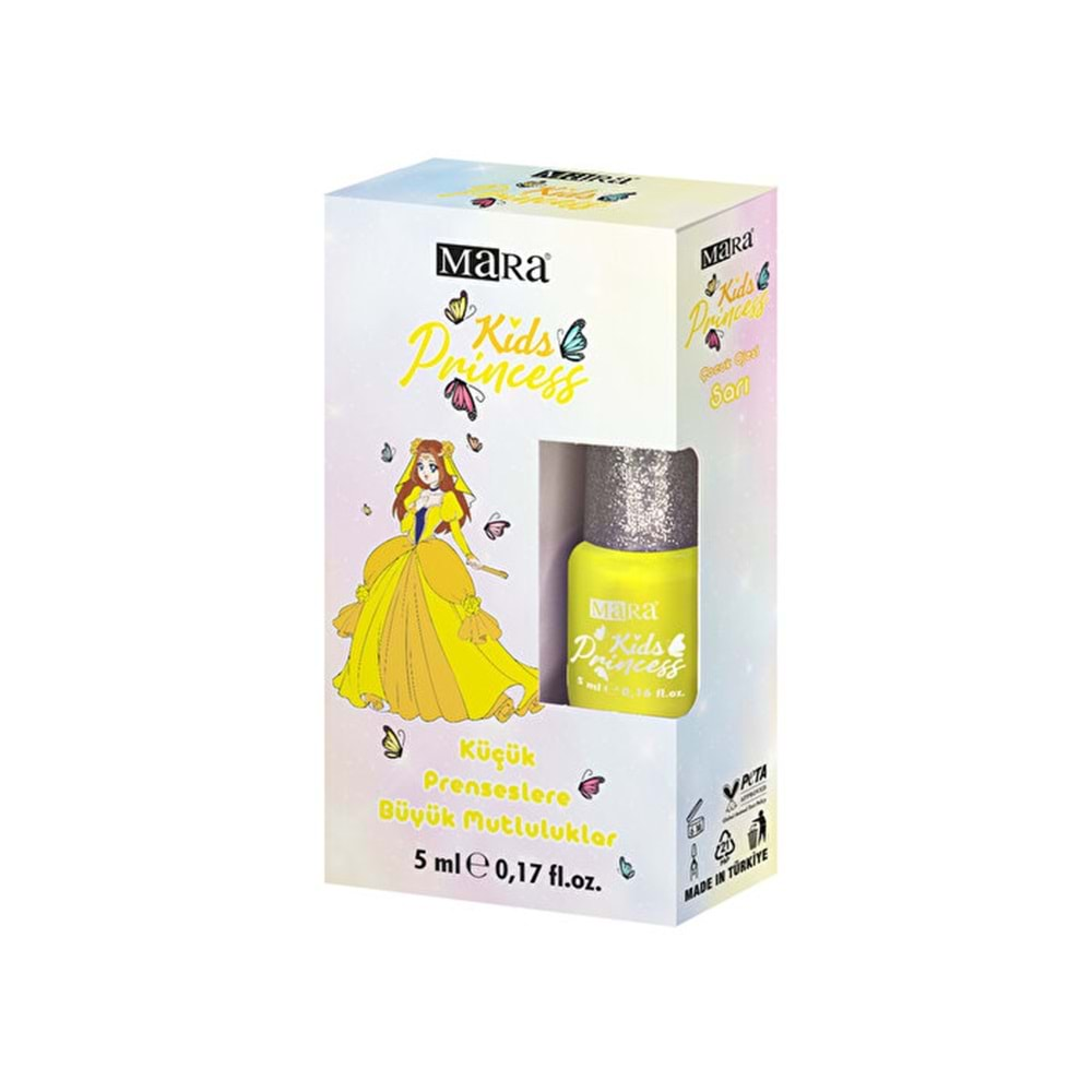 MARA Oje Kids (5ml) Sarı