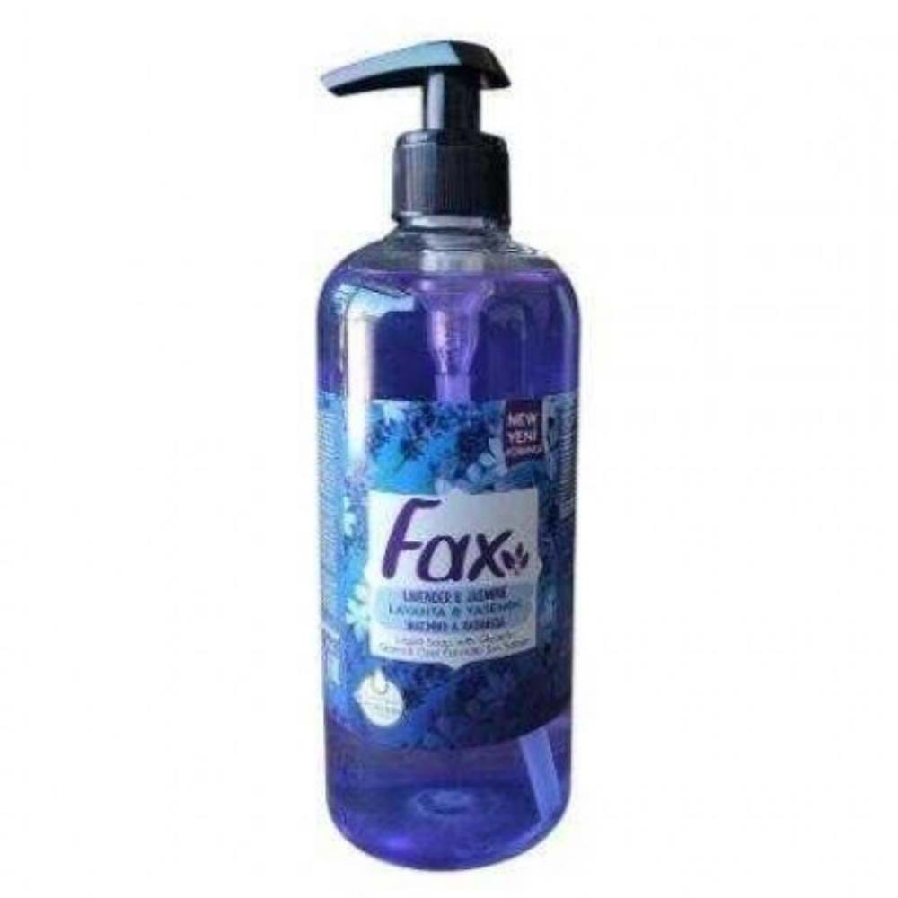 FAX Sıvı Sabun (500ml) Lavanta