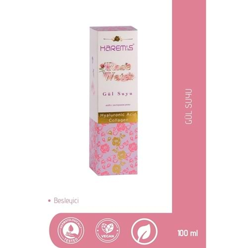 HAREM Gül Suyu 100ml