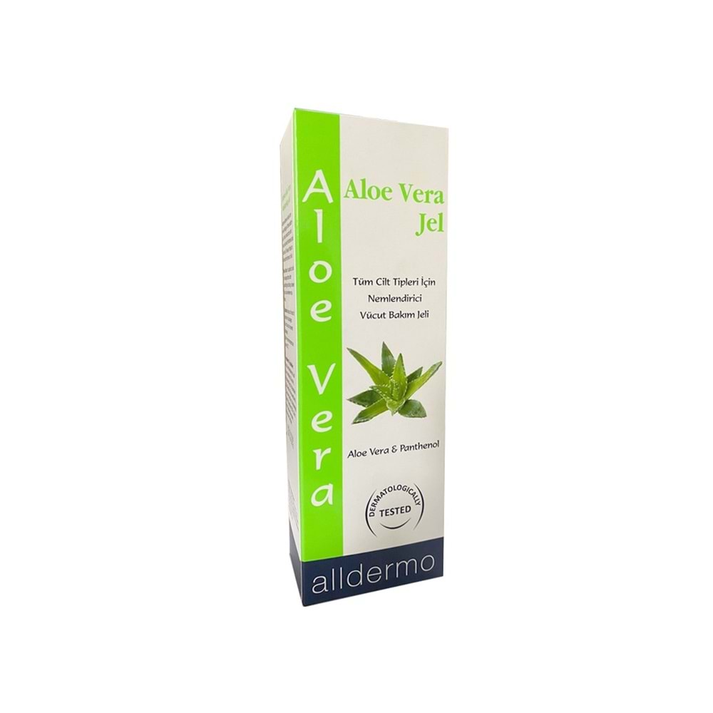 ALLDERMO AloeVera Jel 200ml