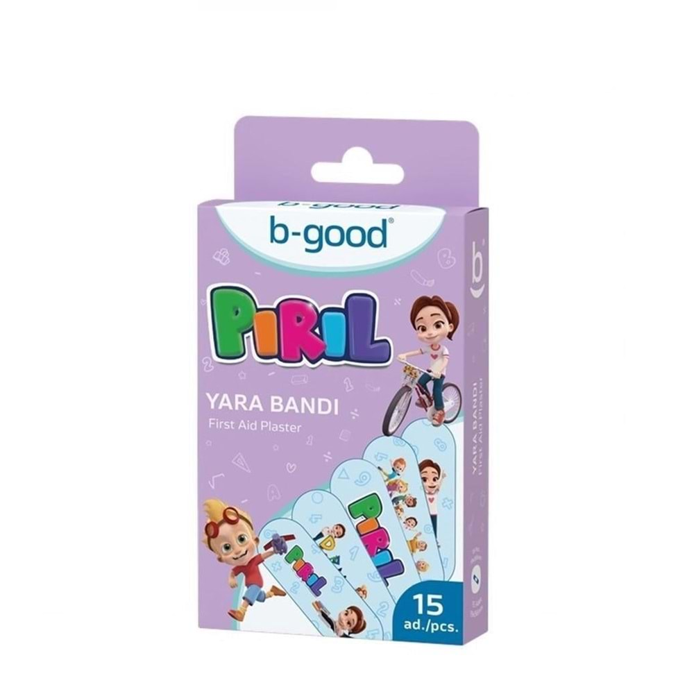 B-GOOD Yarabandı Pırıl