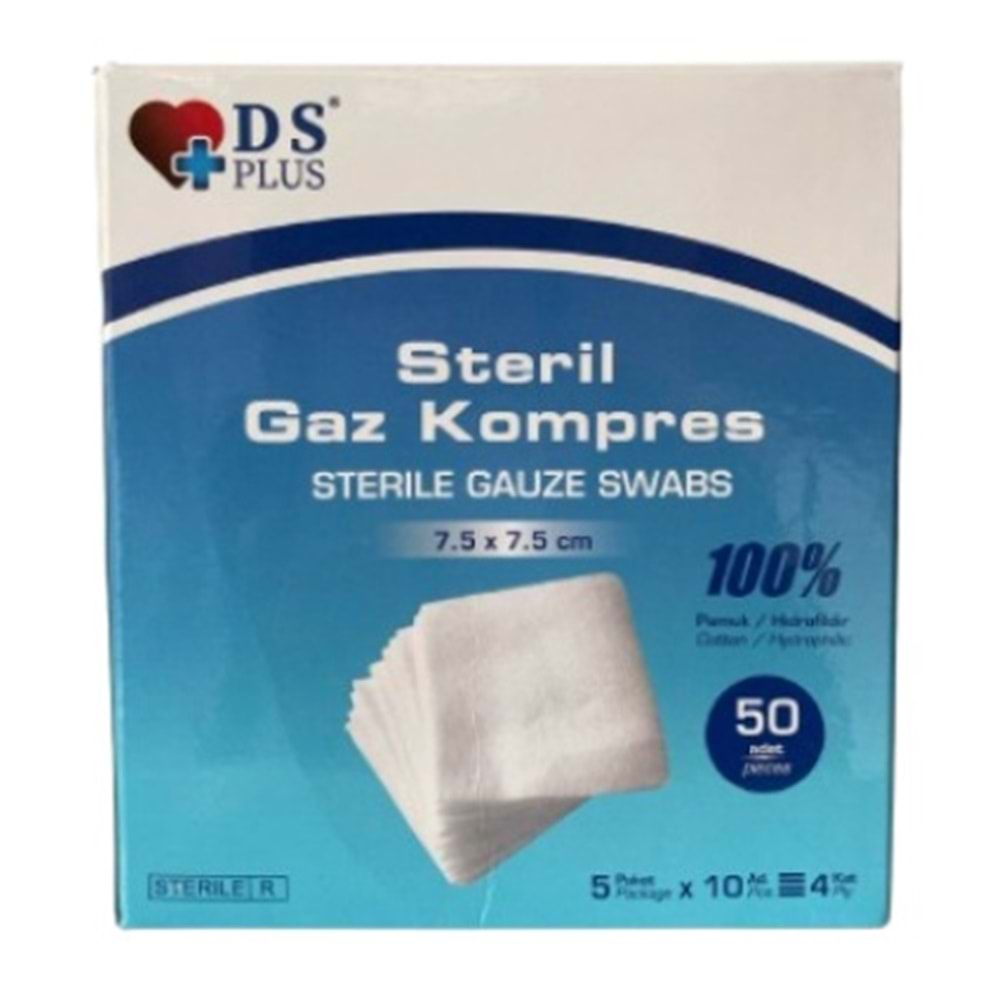 DS Gaz Kompres 50li