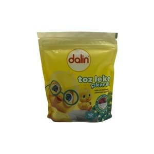 DALİN Toz Leke Çıkartıcı 500gr