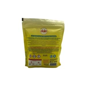 DALİN Toz Leke Çıkartıcı 500gr